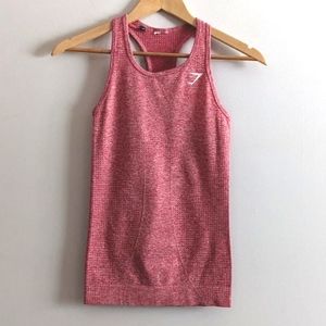 Gymshark Vital Seamless Racerback Tank, Like new